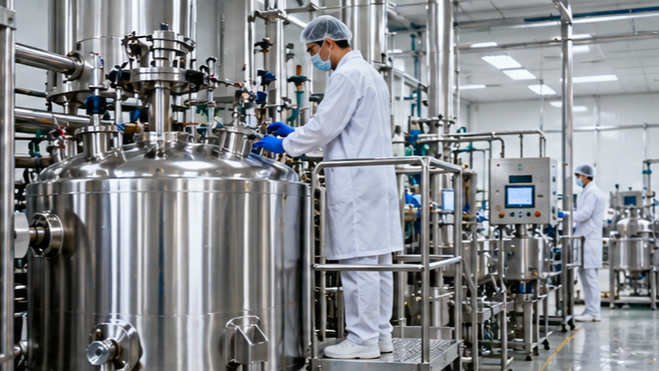 Pharmaceutical & Bulk Drug Industries
